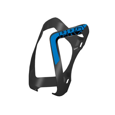 Pro Cycling Water Bottle Cage Black Blue PRBC0013