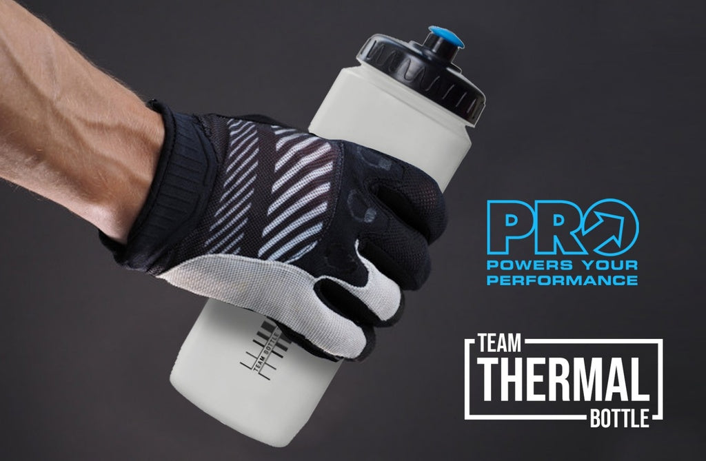 Pro Bisiklet Matarası Termal 600ml PRBT0038 - Görsel 2