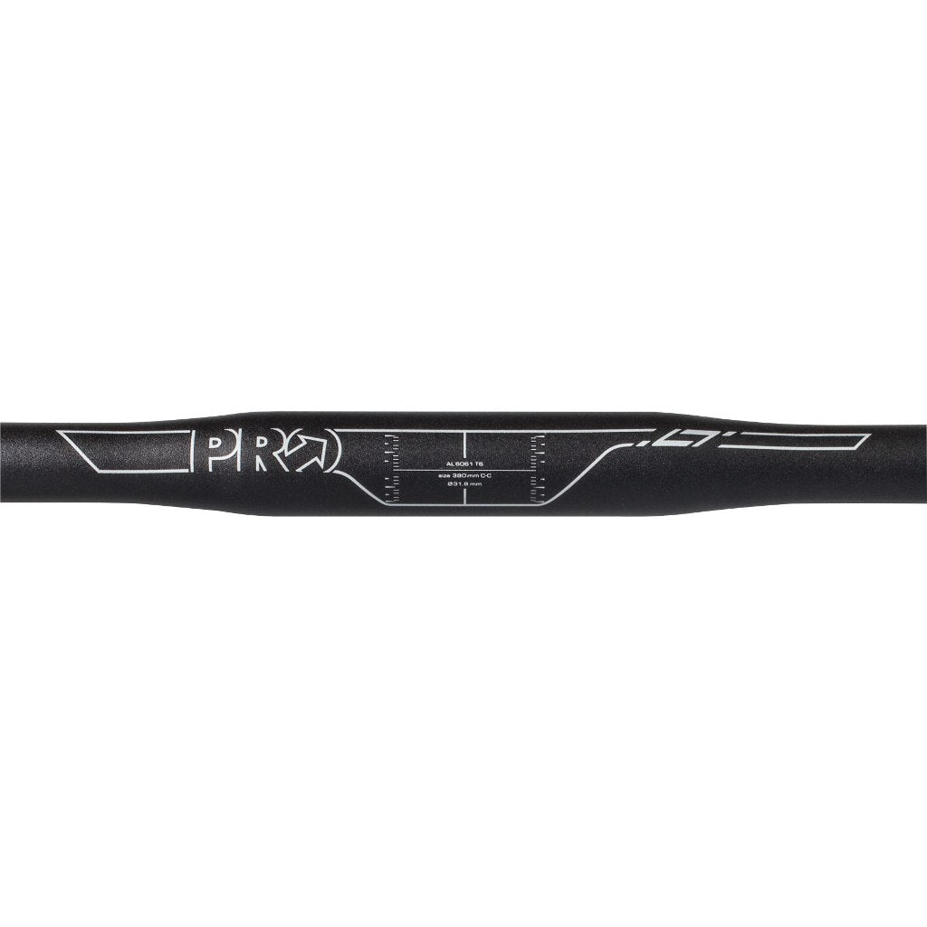 Pro LT Compact Yol Gidonu 38cm 31.8mm Alüminyum PRHA0281