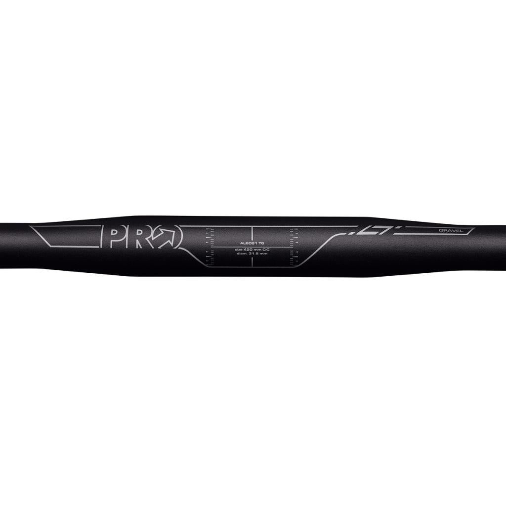 Pro LT Road Bike Handlebar 46cm 31.8mm