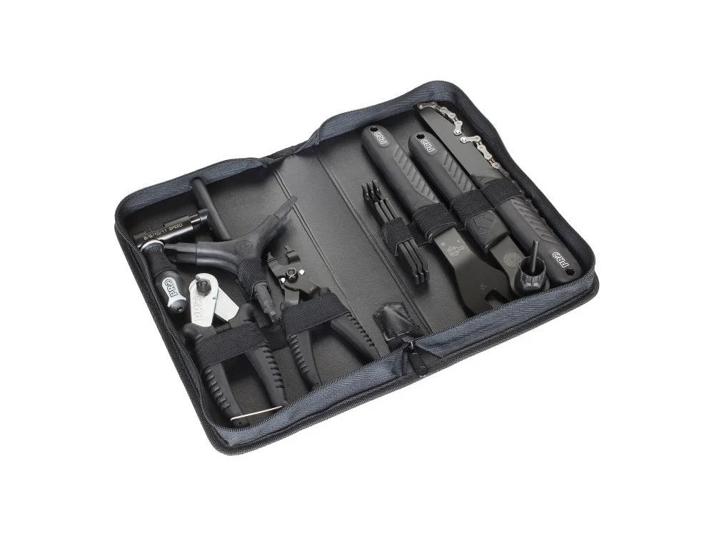 Pro Starter Toolkit 11 Parça Bisiklet Temel Tamir Alet Çantası PRTL0105