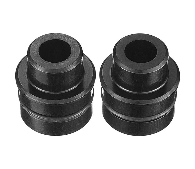 Adaptateur de broche enfichable 12x100