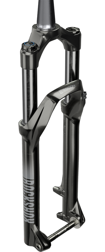 Rock Shox 29 FS Recon Silver RL Solo Air MXL Stealth Gidondan Kilitlemeli Ön Maşa 120mm 15x110mm Mat Siyah 0258