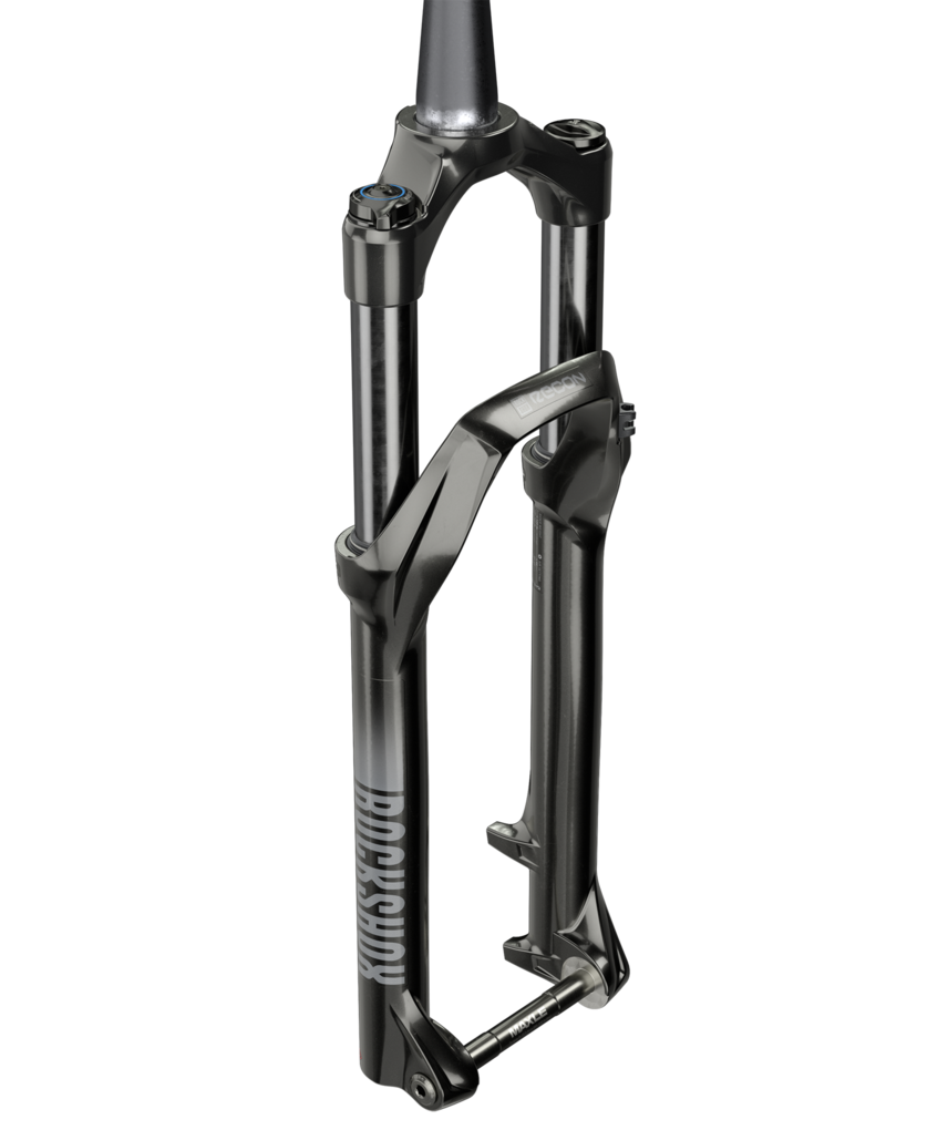 Rock Shox 29 FS Recon Silver RL Solo Air MXL Stealth Gidondan Kilitlemeli Ön Maşa 120mm 15x110mm Mat Siyah 0258