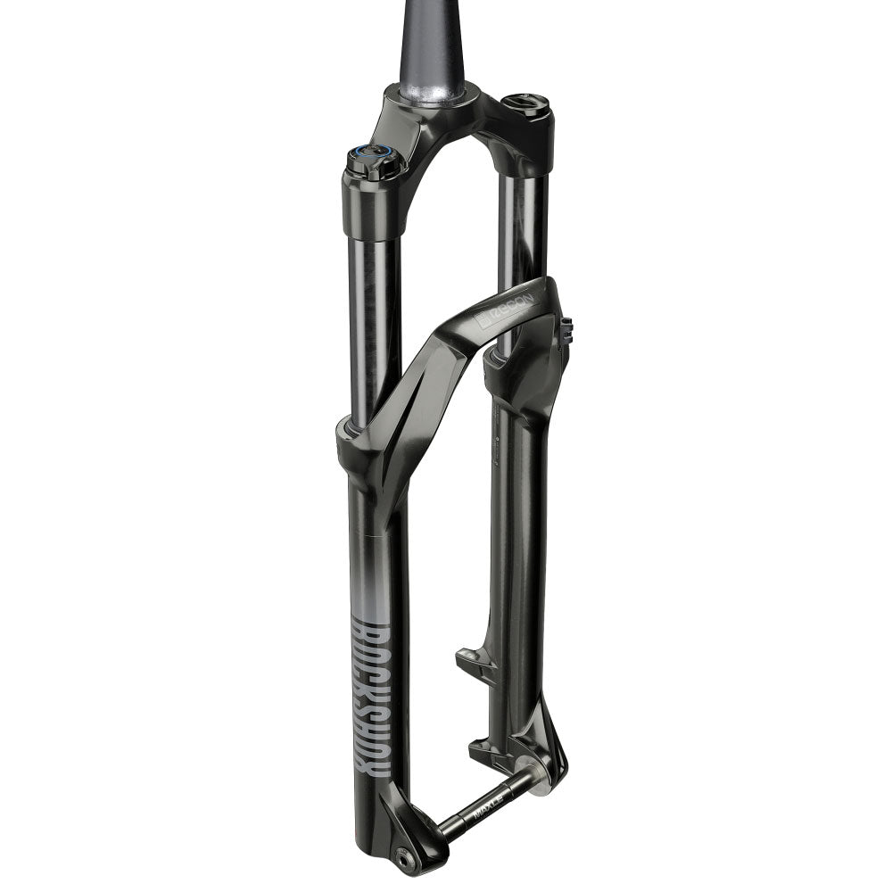 Rock Shox 29 FS Recon Silver RL Solo Air MXL Stealth Gidondan Kilitlemeli Ön Maşa 120mm 15x110mm Mat Siyah 0258