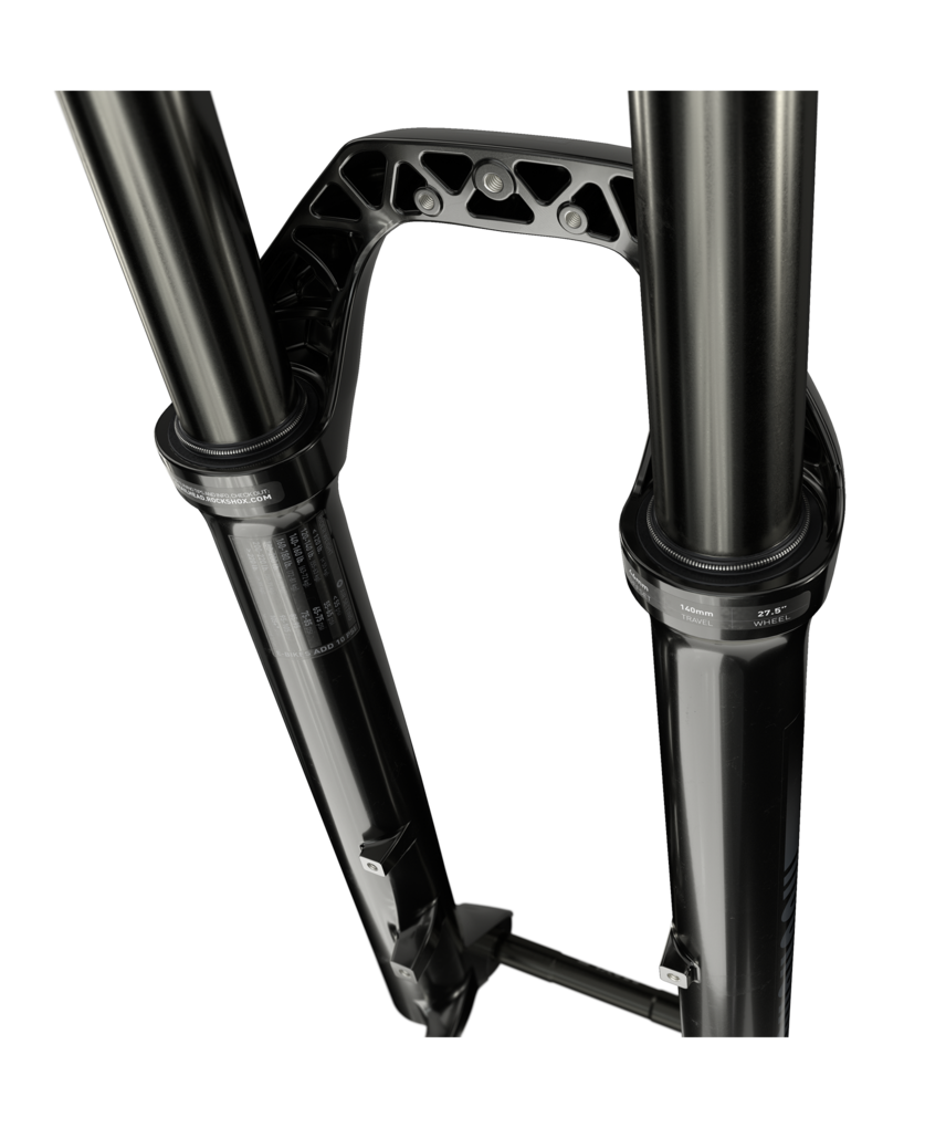 Rock Shox FS 35 Gold RL 29 150mm Maxle Stealth Boost™ 15x110mm Havalı Ön Maşa AXLE Debonair Sokma Milli Siyah 0263