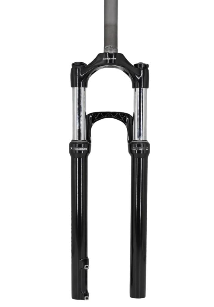 Rock Shox Judy TK Coil 27.5 Manuel Kilitlemeli Ön Maşa 100mm 255 9x100 QR Mandallı Mat Siyah 1.1/8mm 0290