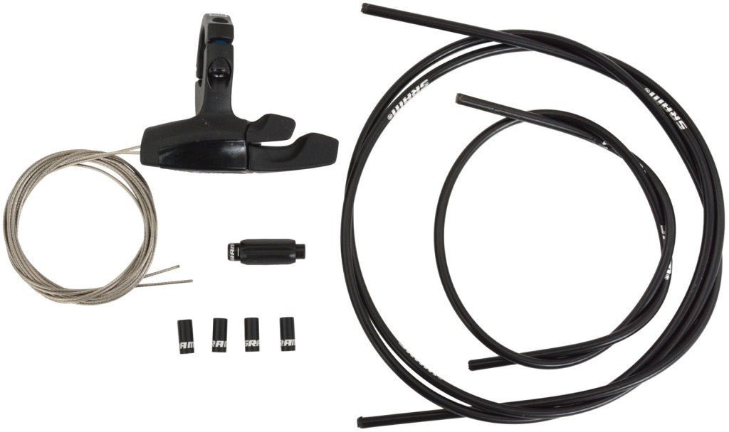 Rock Shox Oneloc Gidondan Kilit Seti (Full Suspension-Çift Tel - Görsel 3