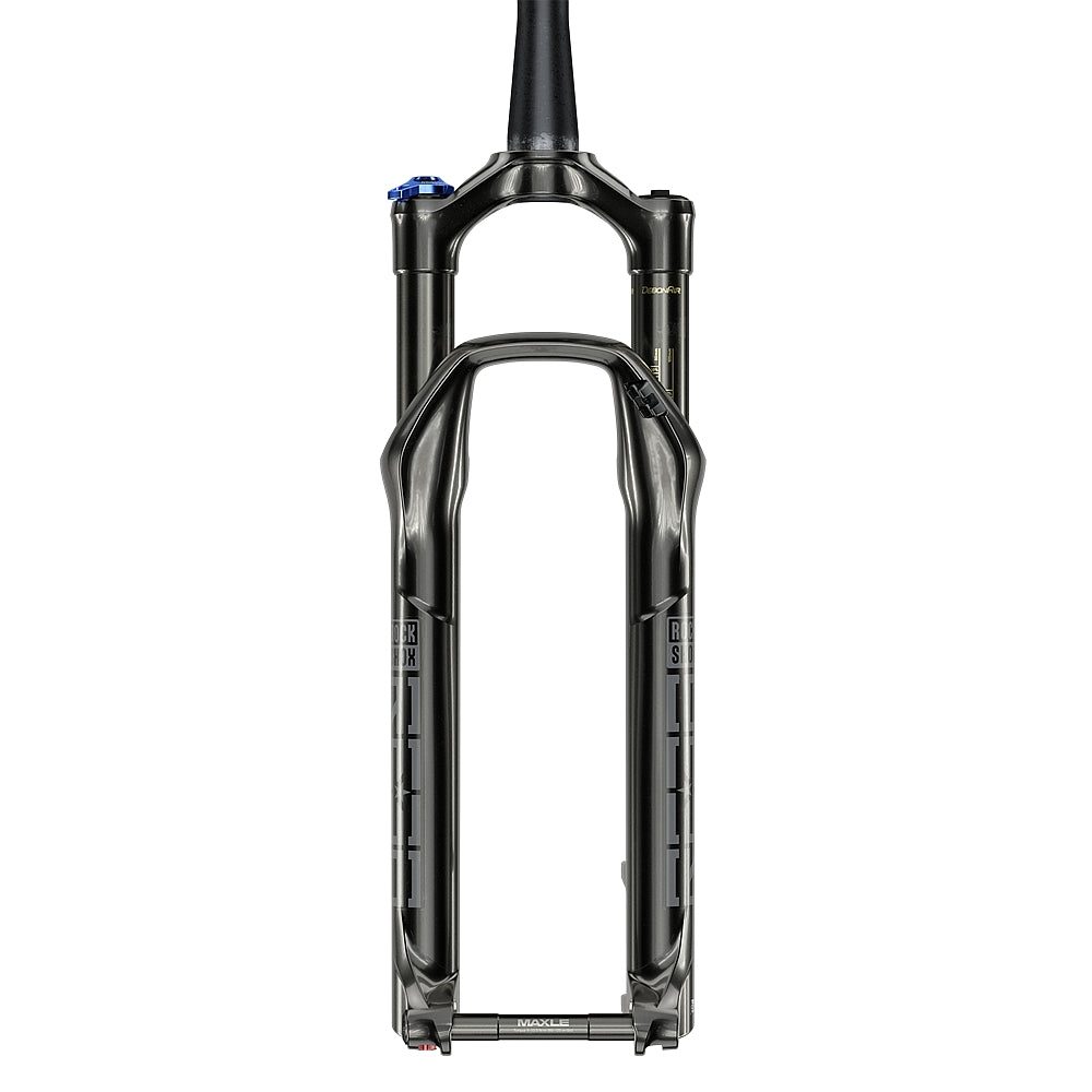 RockShox Reba RL Remote Solo Air Amortisörlü Maşa 29" | 100mm | 51mm Offset | Taper - 15x110mm Boost - Maxle - Görsel 2
