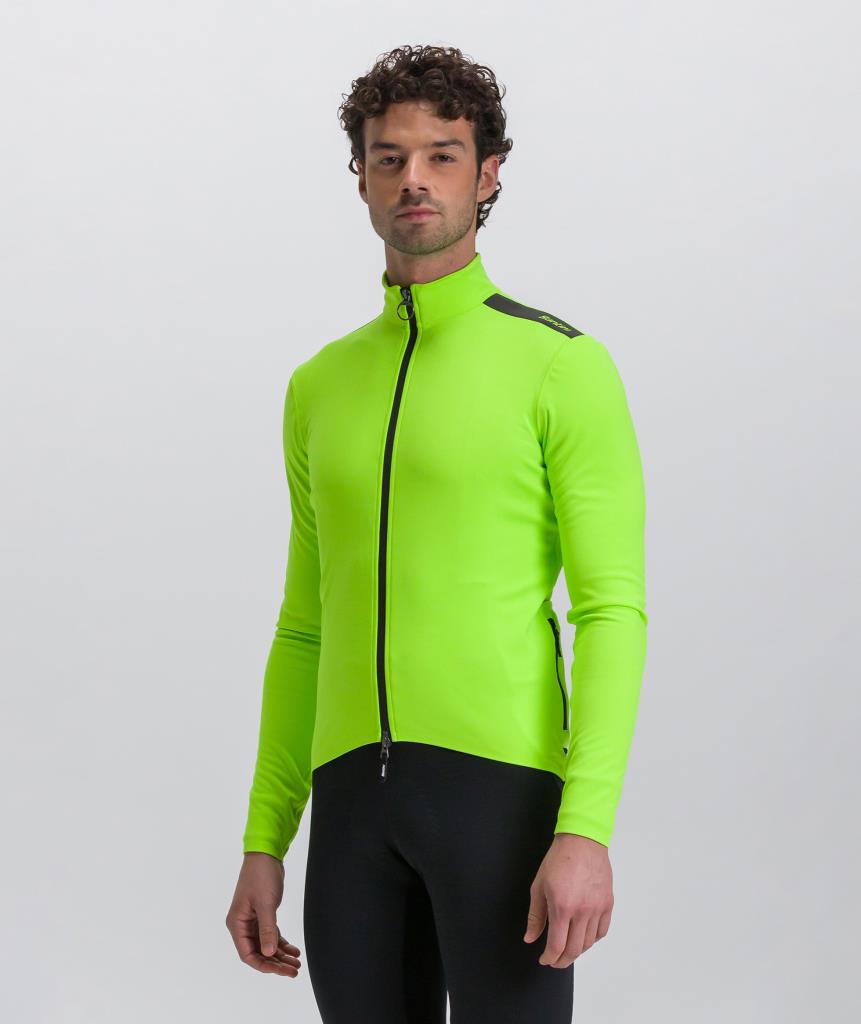 Santini ADAPT MULTI Erkek Aerodynamic Fit Bisiklet Ceketi 4W250775ADAPTMULT - Görsel 10