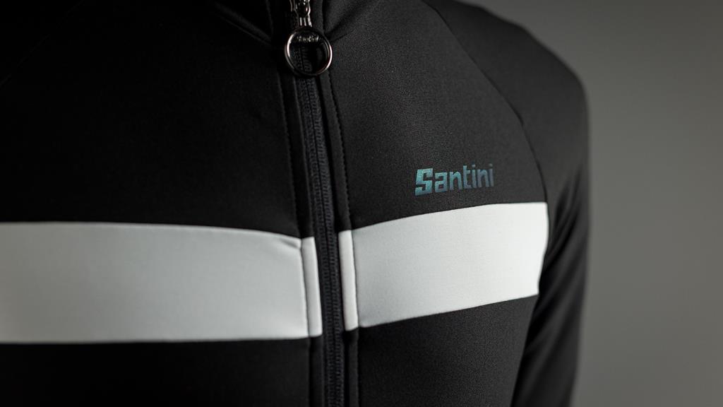 Santini Adapt Multi Season Men's Long Sleeve Cycling Jersey 1W216075ADAPT