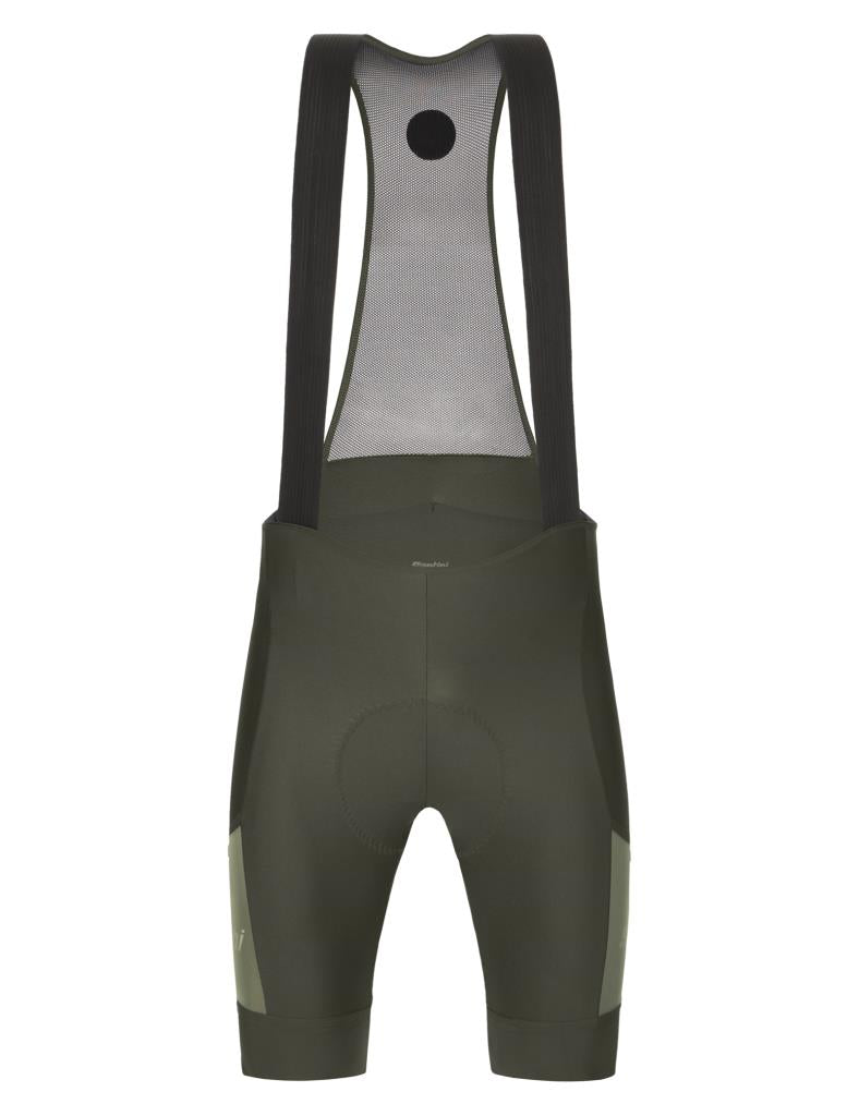 Santini Gravel Cargo Bib Askılı Erkek Bisiklet Taytı 0M1075C3GRAVL