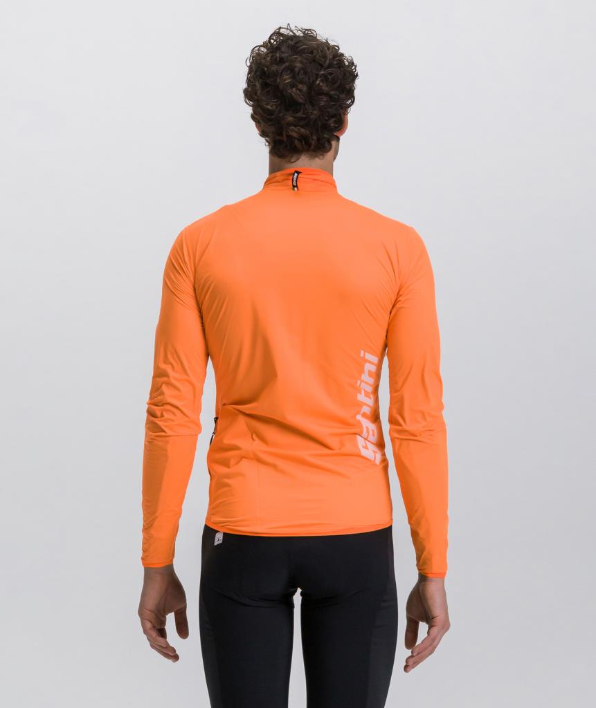 Santini Guard Nimbus Erkek Yağmurluk Ceket SP52275GUARDNIMB - Görsel 4