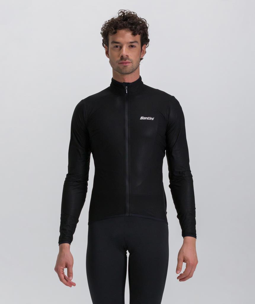 Santini Guard Nimbus Erkek Yağmurluk Ceket SP52275GUARDNIMB - Görsel 6