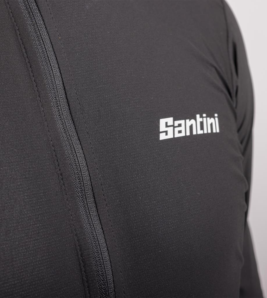Santini Guard Nimbus Erkek Yağmurluk Ceket SP52275GUARDNIMB - Görsel 20