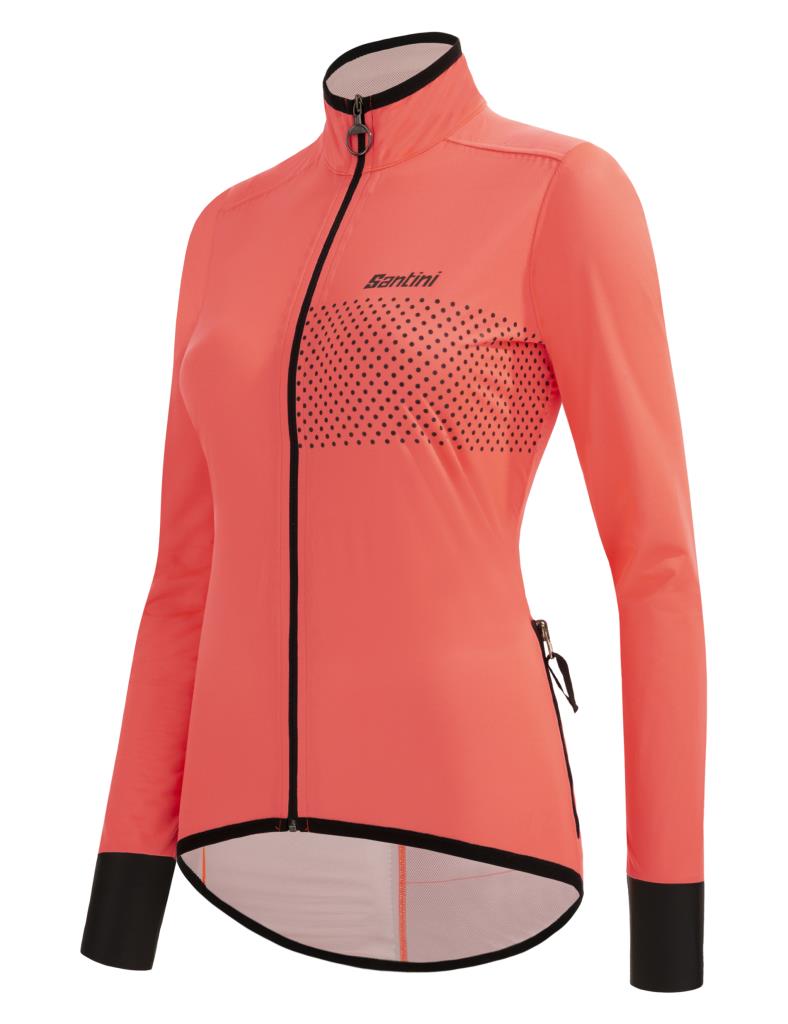 Santini Guard Nimbus Kadın Büyük Beden Yağmurluk Ceket 2W52375GUARDNIMB
