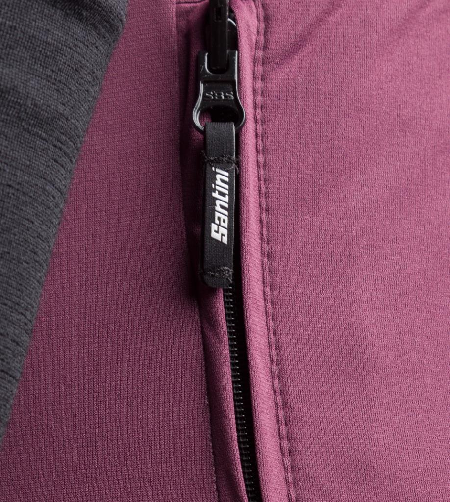 Santini Guard Nimbus Veste Pluie Coupe-Vent Sans Manches Femme SP55275GUARDNIMB