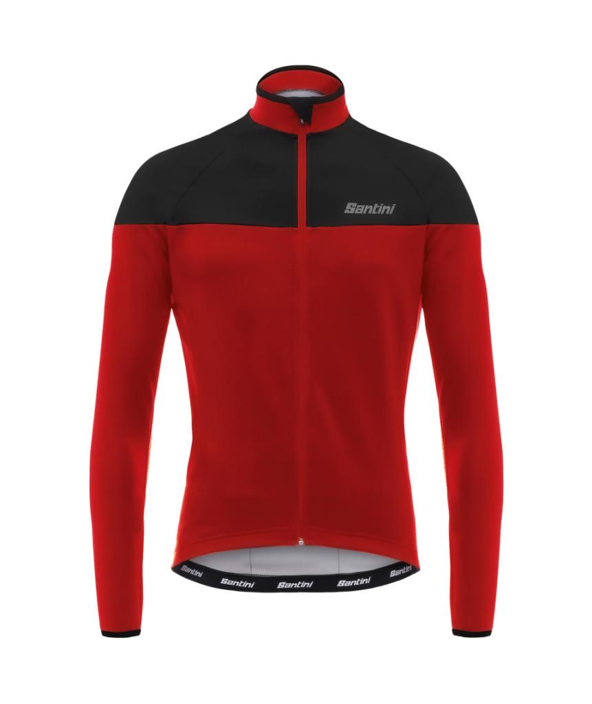 Santini HERMES Su Geçirmez Erkek Ceket AW50775HERME - Görsel 3
