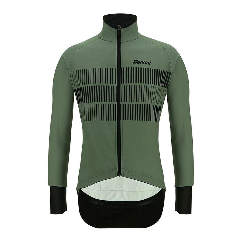 Santini HERO GRADIENT Erkek Kışlık Bisiklet Ceketi FR50775HEROGRAD