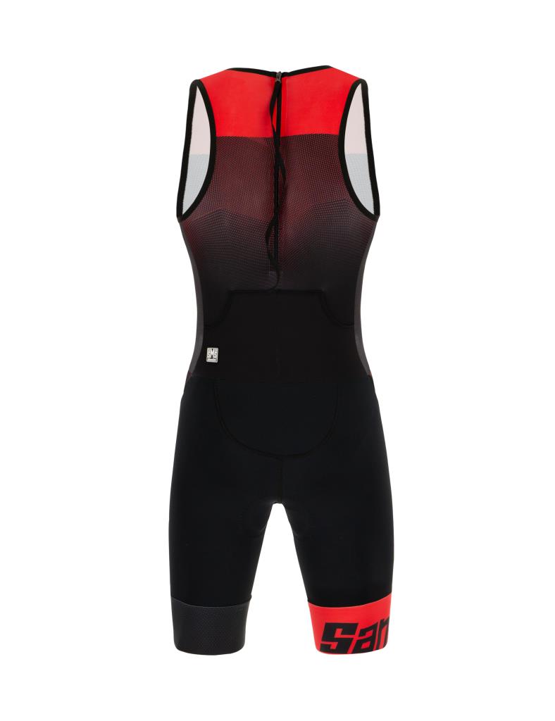 Santini Imago Kolsuz Erkek Trisuit 0T778STGIMAGO