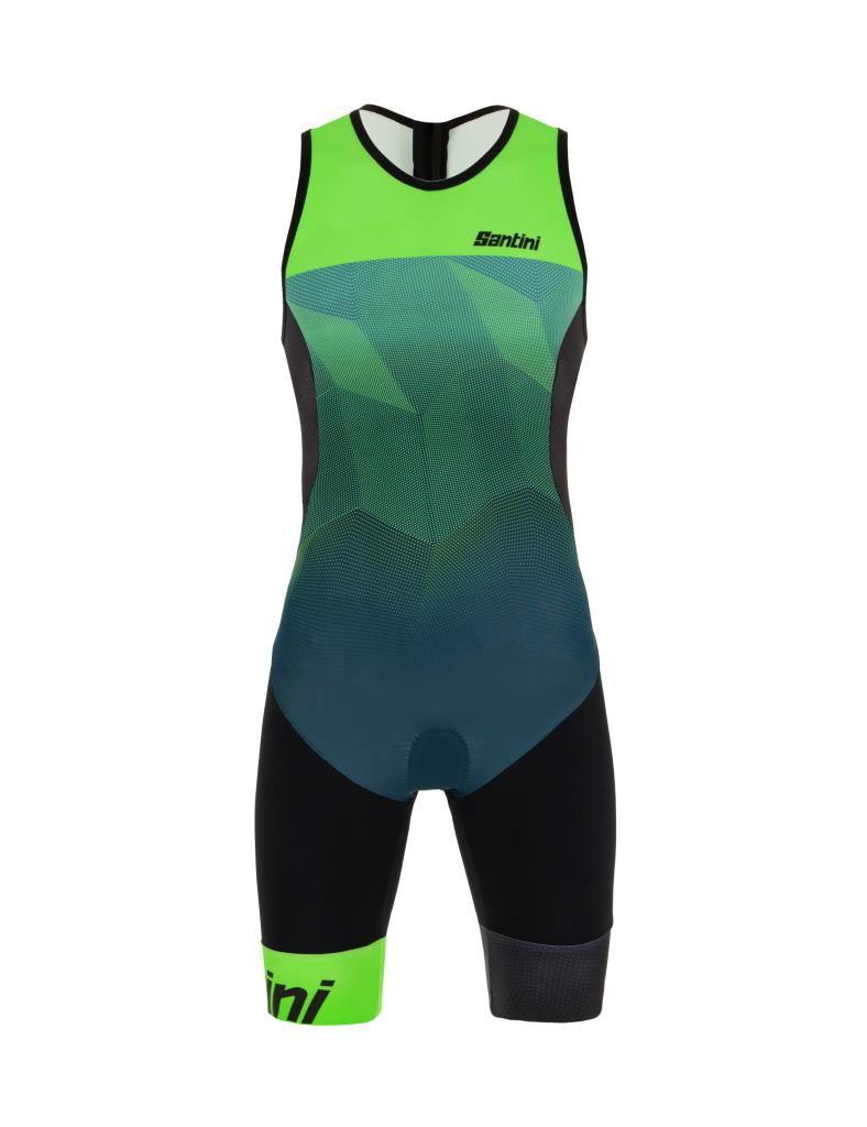 Santini Imago Kolsuz Erkek Trisuit 0T778STGIMAGO