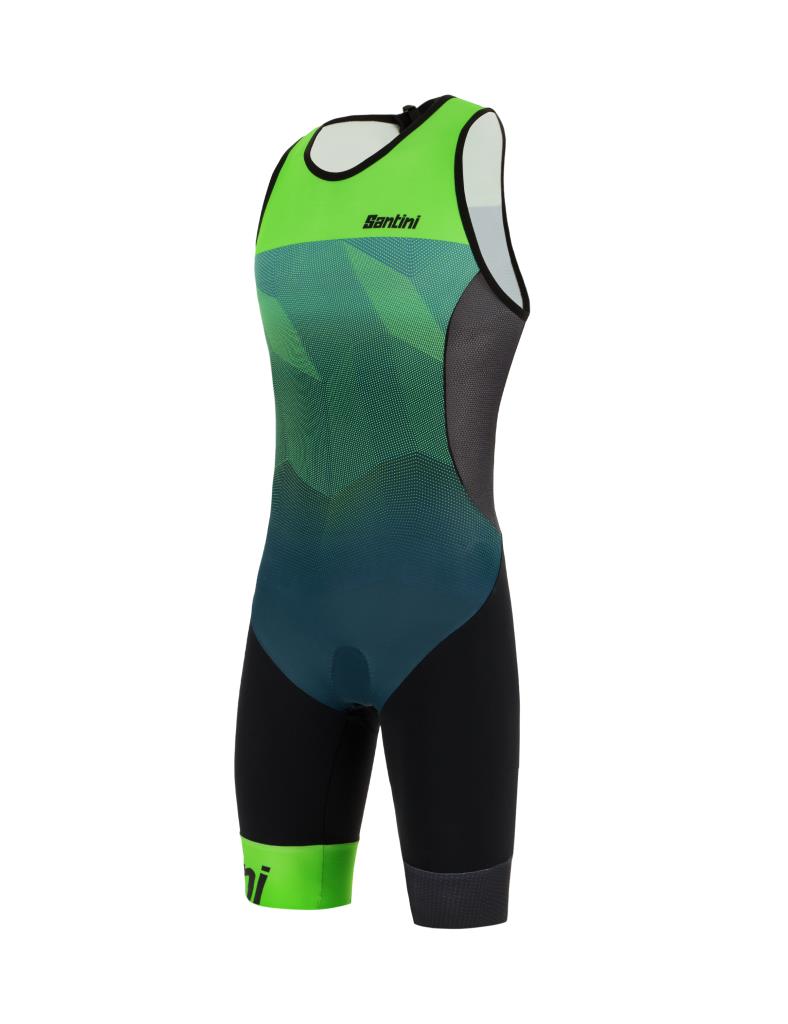 Santini Imago Kolsuz Erkek Trisuit 0T778STGIMAGO