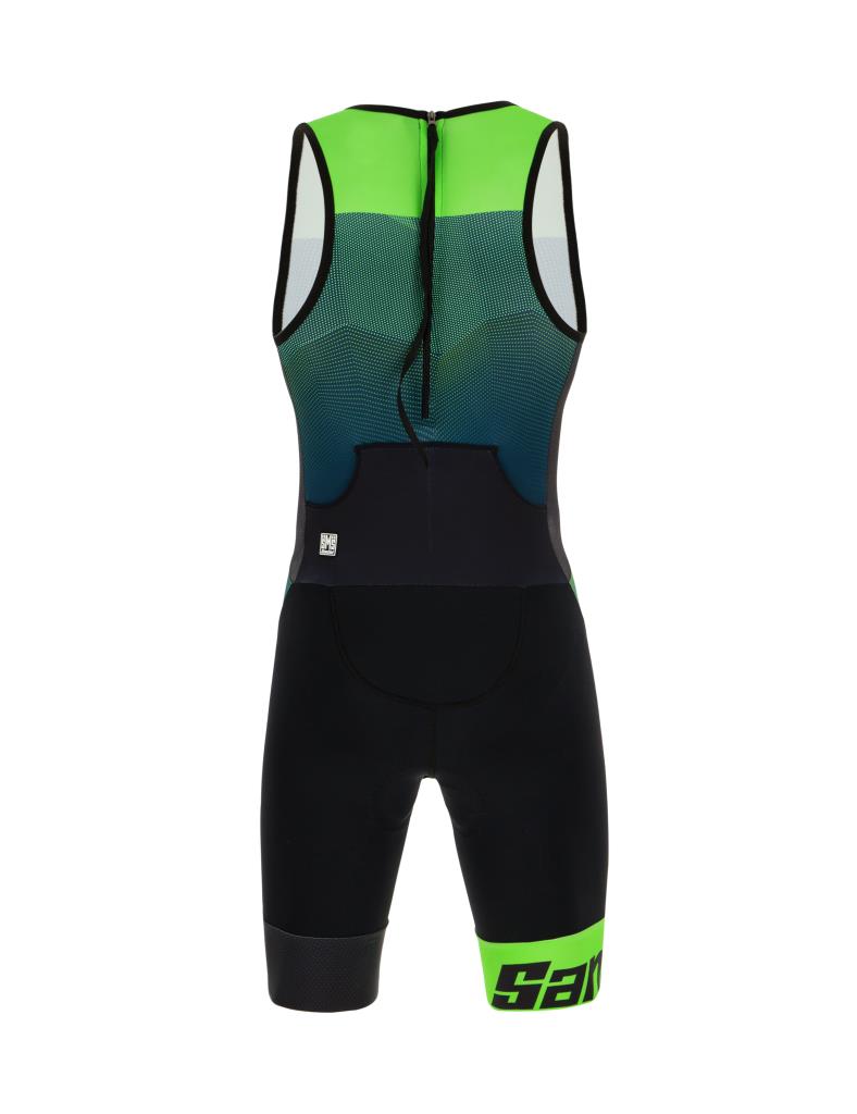 Santini Imago Kolsuz Erkek Trisuit 0T778STGIMAGO