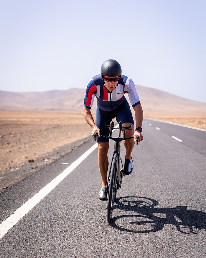 Santini Ironman AAHONOUI Viper Erkek Trisuit 2I780IMGVIPERAAHO