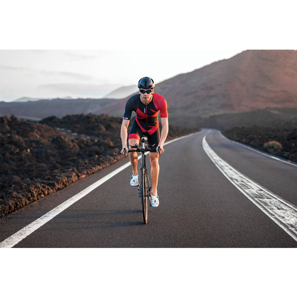 Santini Ironman Cupio Tritop Erkek Triathlon Forma 9I63SS00CUPIO