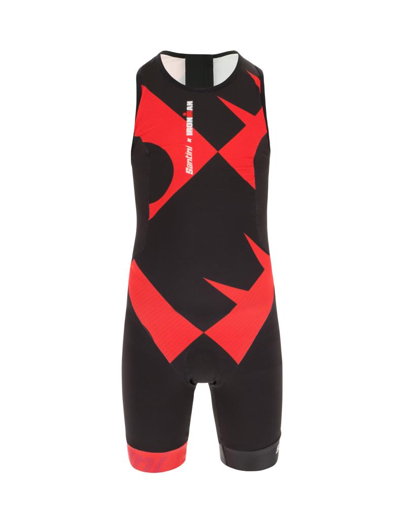 Santini Ironman GTR Cupio Özel Seri Çocuk Trisuit 9I773GTRCUPIO - Görsel 3