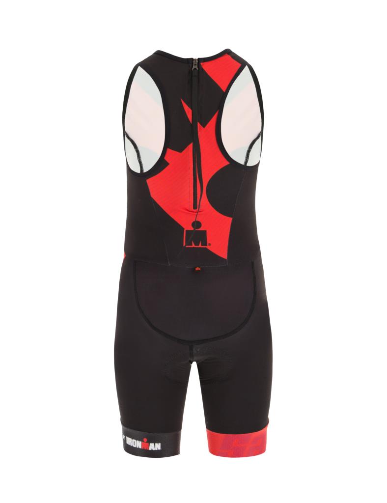Santini Ironman GTR Cupio Özel Seri Çocuk Trisuit 9I773GTRCUPIO - Görsel 5