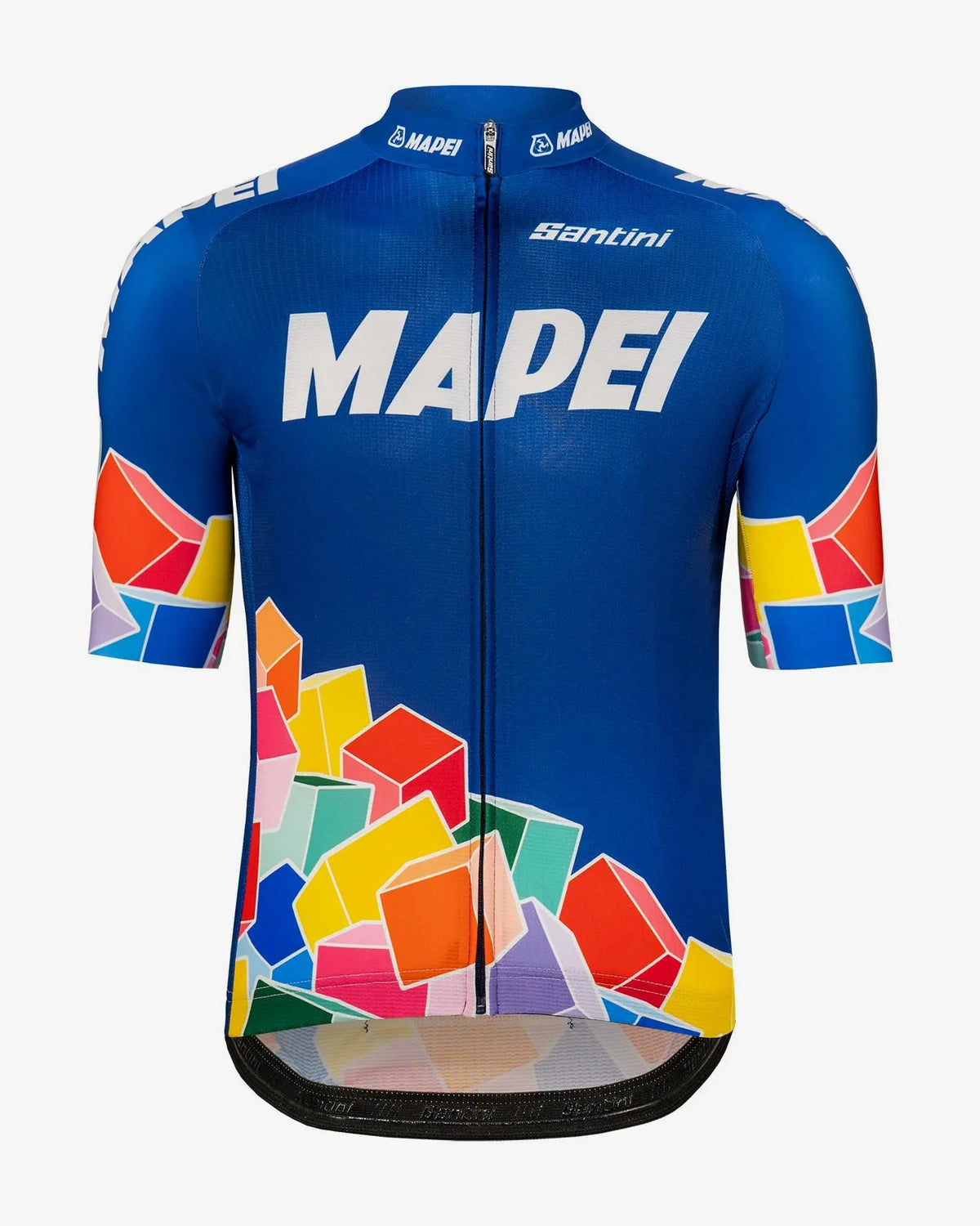 Santini KEVO MAPEI Özel Seri Erkek Bisiklet Forması 9C94075CKEVO