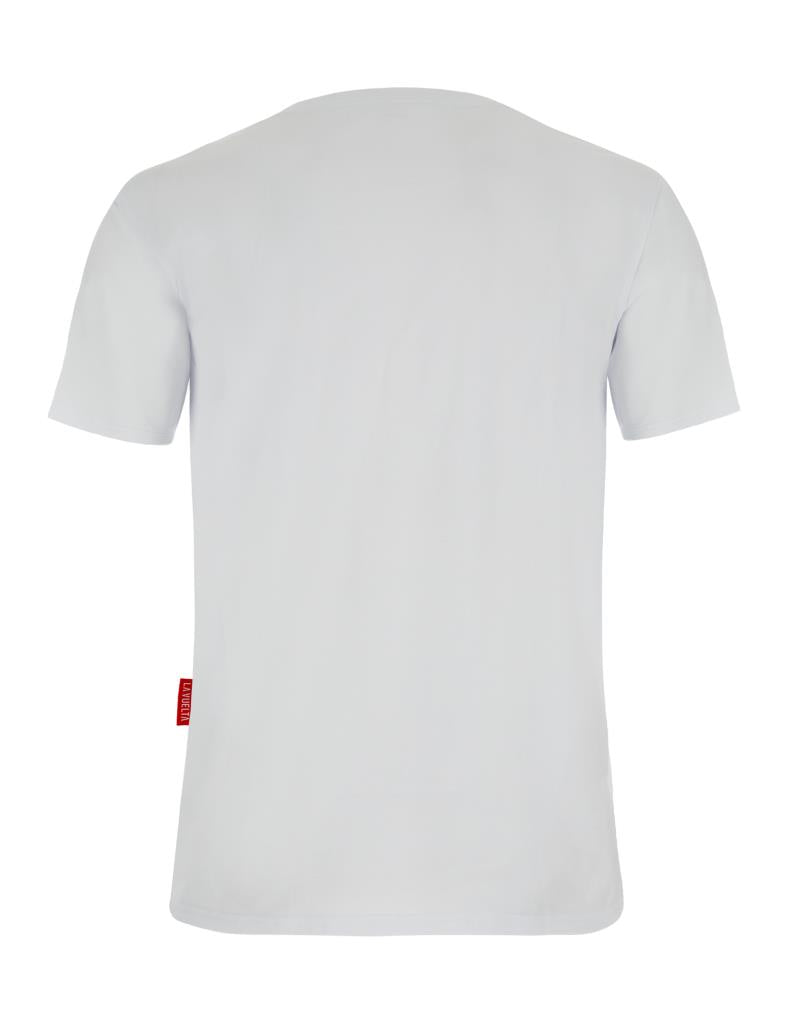 Santini La Vuelta Extremadura Design T-Shirt RE499COTXDURA