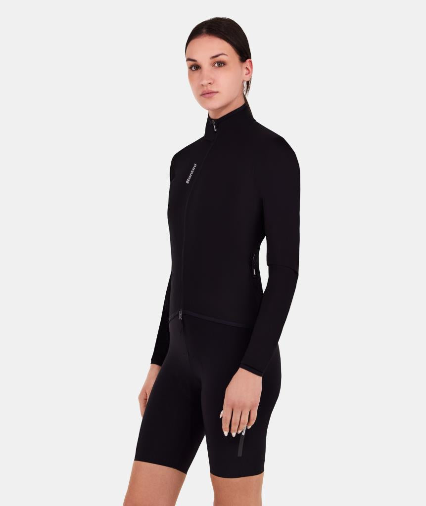 Santini Magic Su Geçirmez Yağmurluk Ceket Paketlenebilir Unisex SP52675BMAGIC