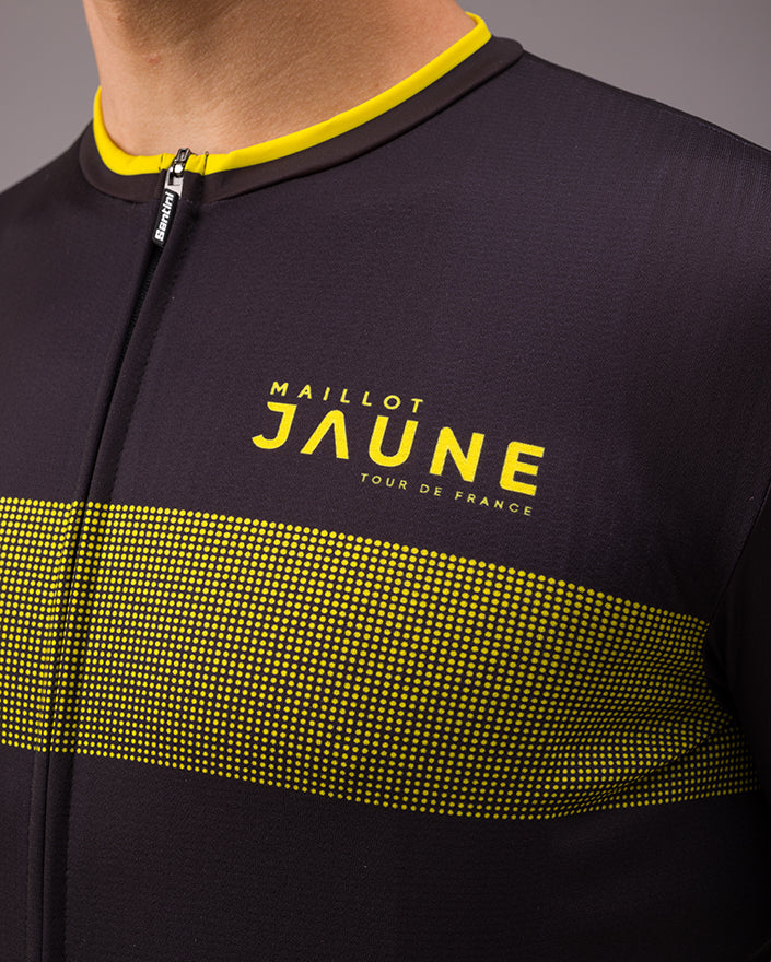 Santini Maillot Juane Tour De France Bisiklet Forması RE94075CYDOTS2TDF