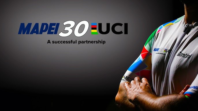 Santini MAPEI 30 UCI Erkek Bisiklet Forması RE94075CMAPEIUCI30