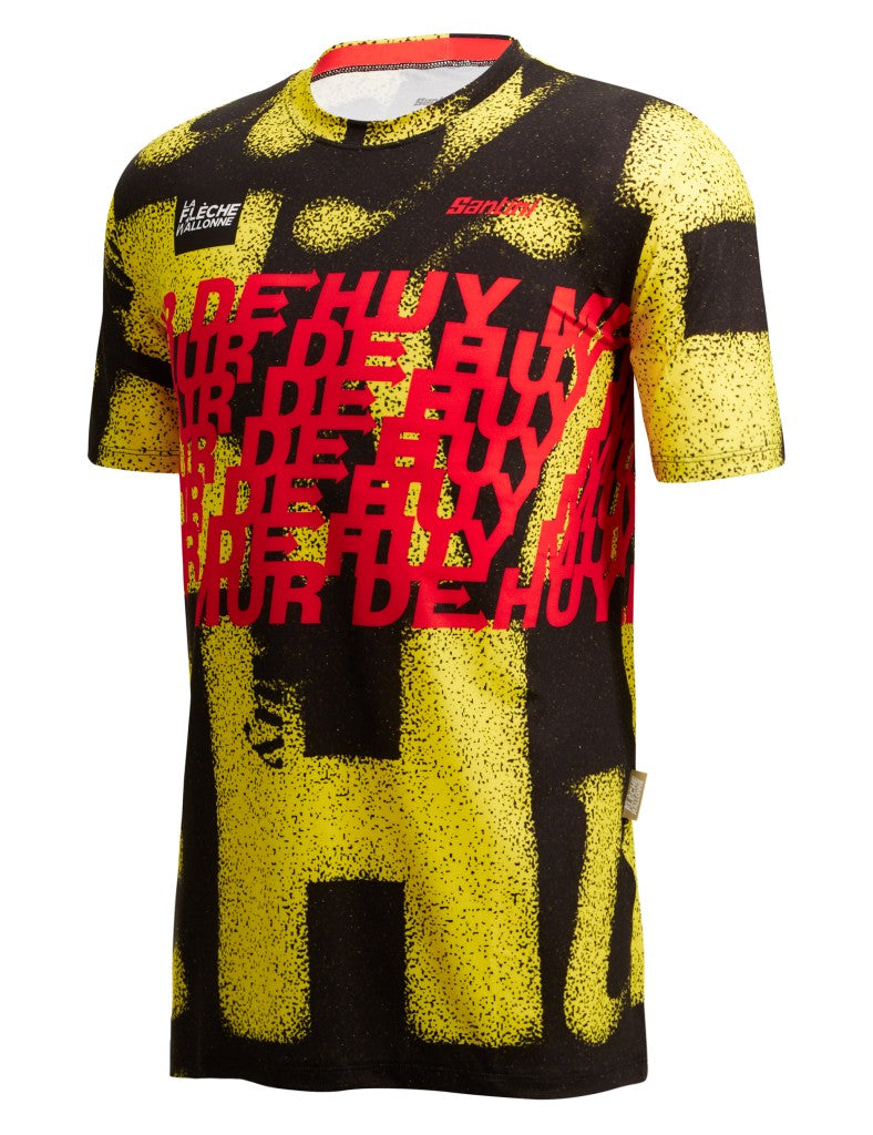 Santini MUR DE HUY Plus Size Men's Technical Training T-Shirt RE499GLL22FWHUY