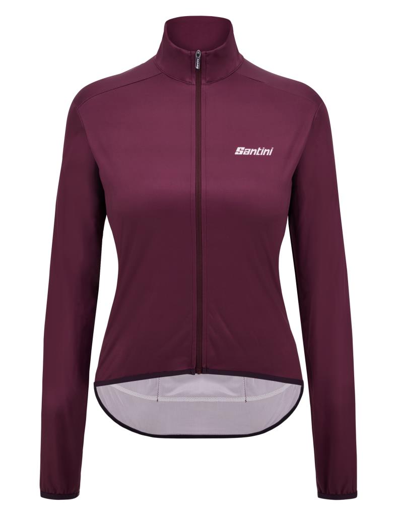 Santini Nebula Windbreaker Kadın Rüzgarlık Ceket SP332L75NEBUL