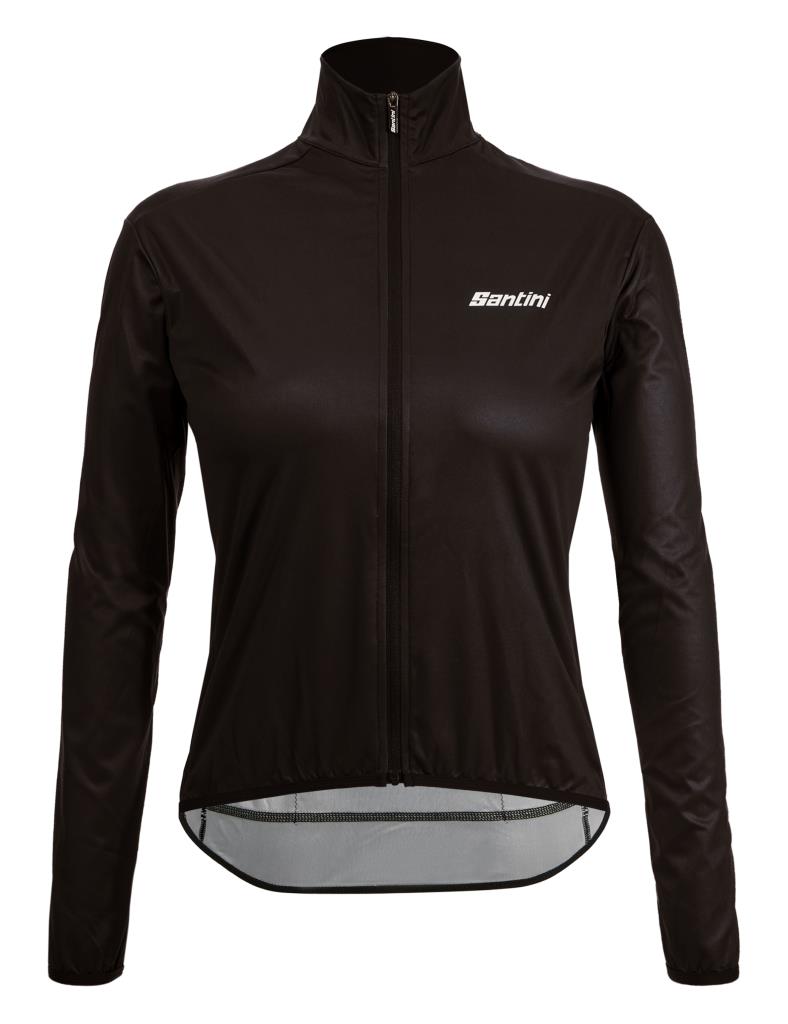 Santini Nebula Windbreaker Kadın Rüzgarlık Ceket SP332L75NEBUL - Görsel 8