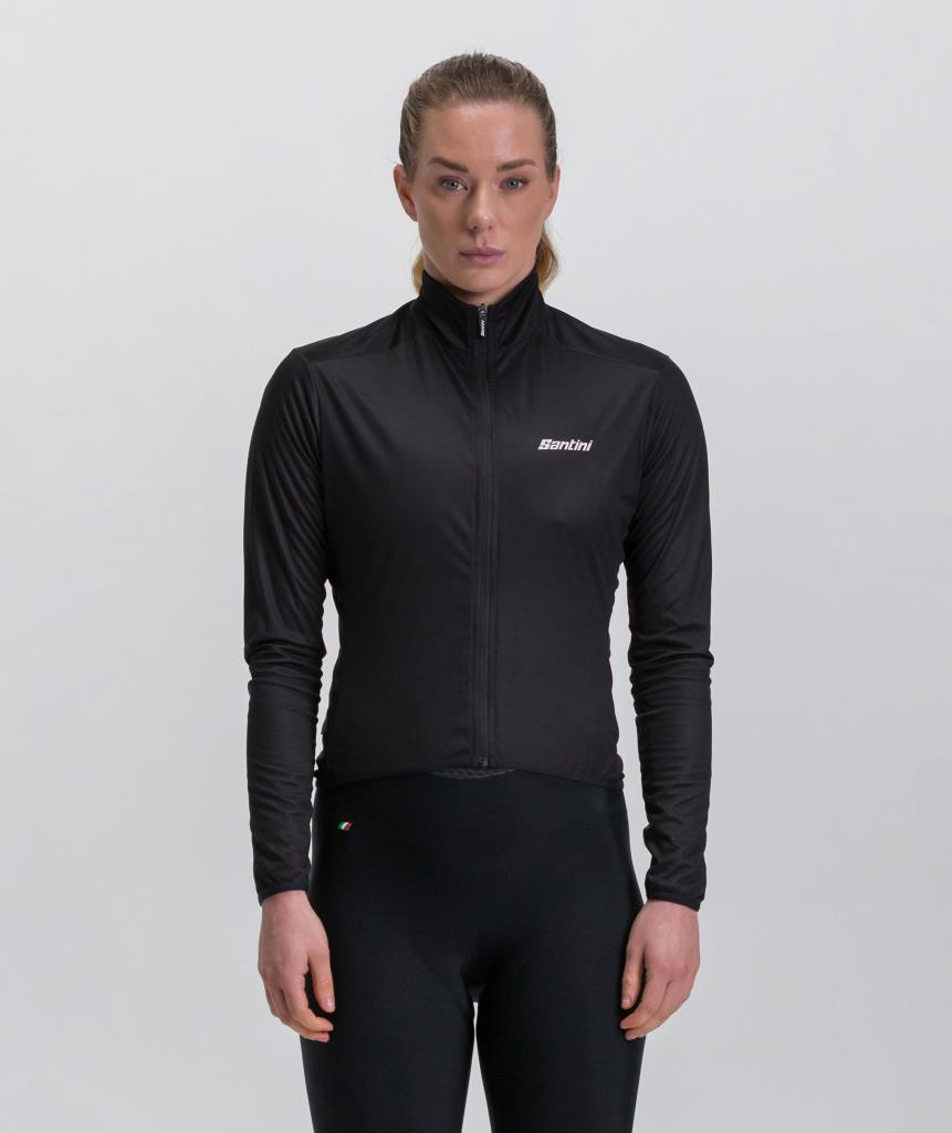 Santini Nebula Windbreaker Kadın Rüzgarlık Ceket SP332L75NEBUL - Görsel 11