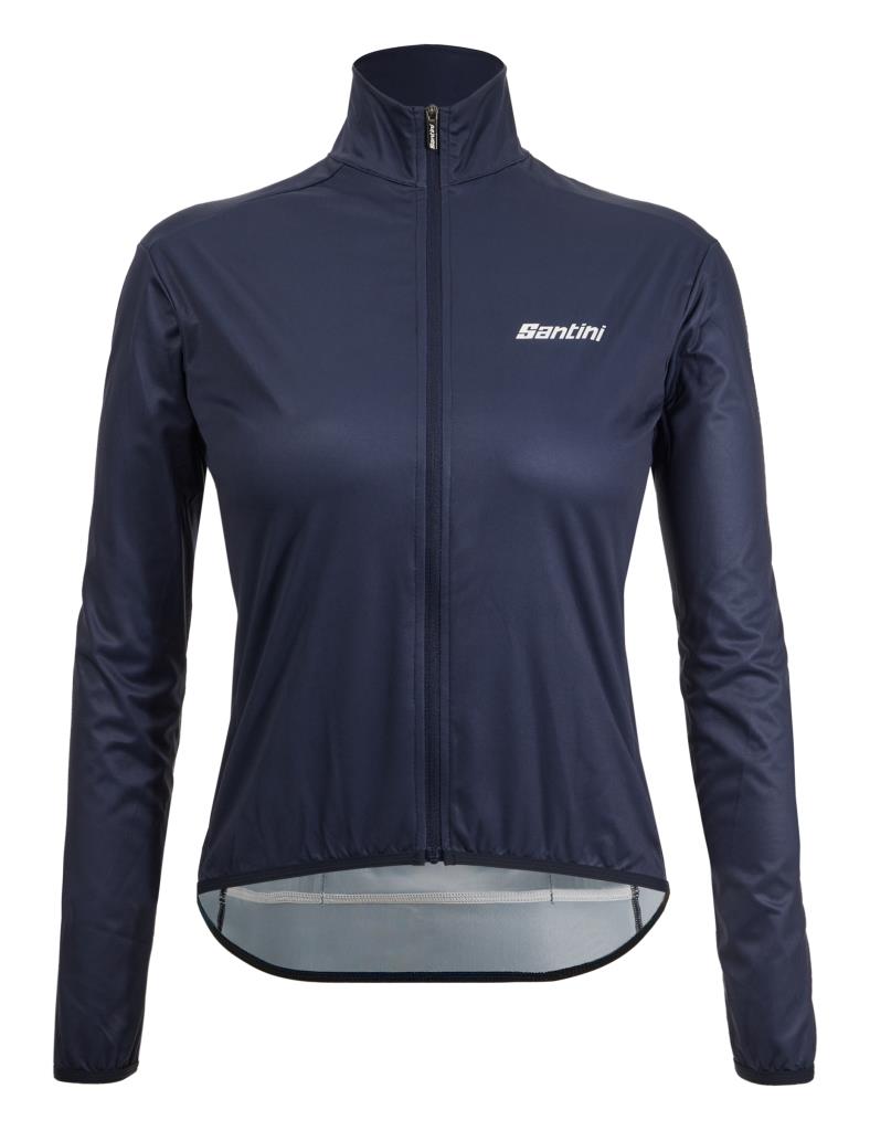 Santini Nebula Windbreaker Kadın Rüzgarlık Ceket SP332L75NEBUL - Görsel 14