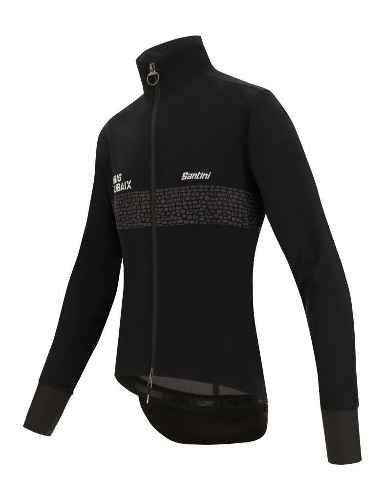 Santini Paris Roubaix Enfer Du Nord Polartec Rüzgarlık Ceket RE5077522PRENFR