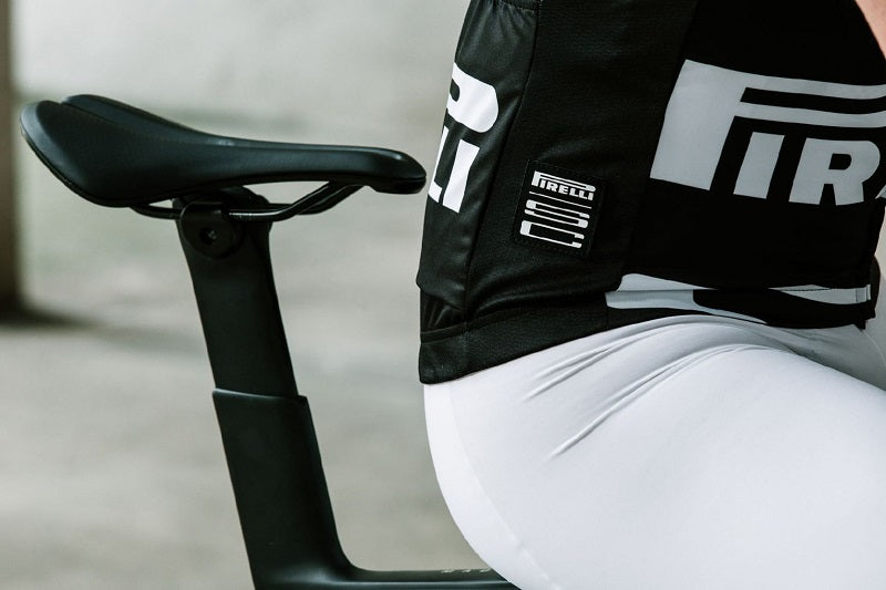 Santini Pirelli Unisex Bisiklet Forması RE94075CPIREL - Görsel 9