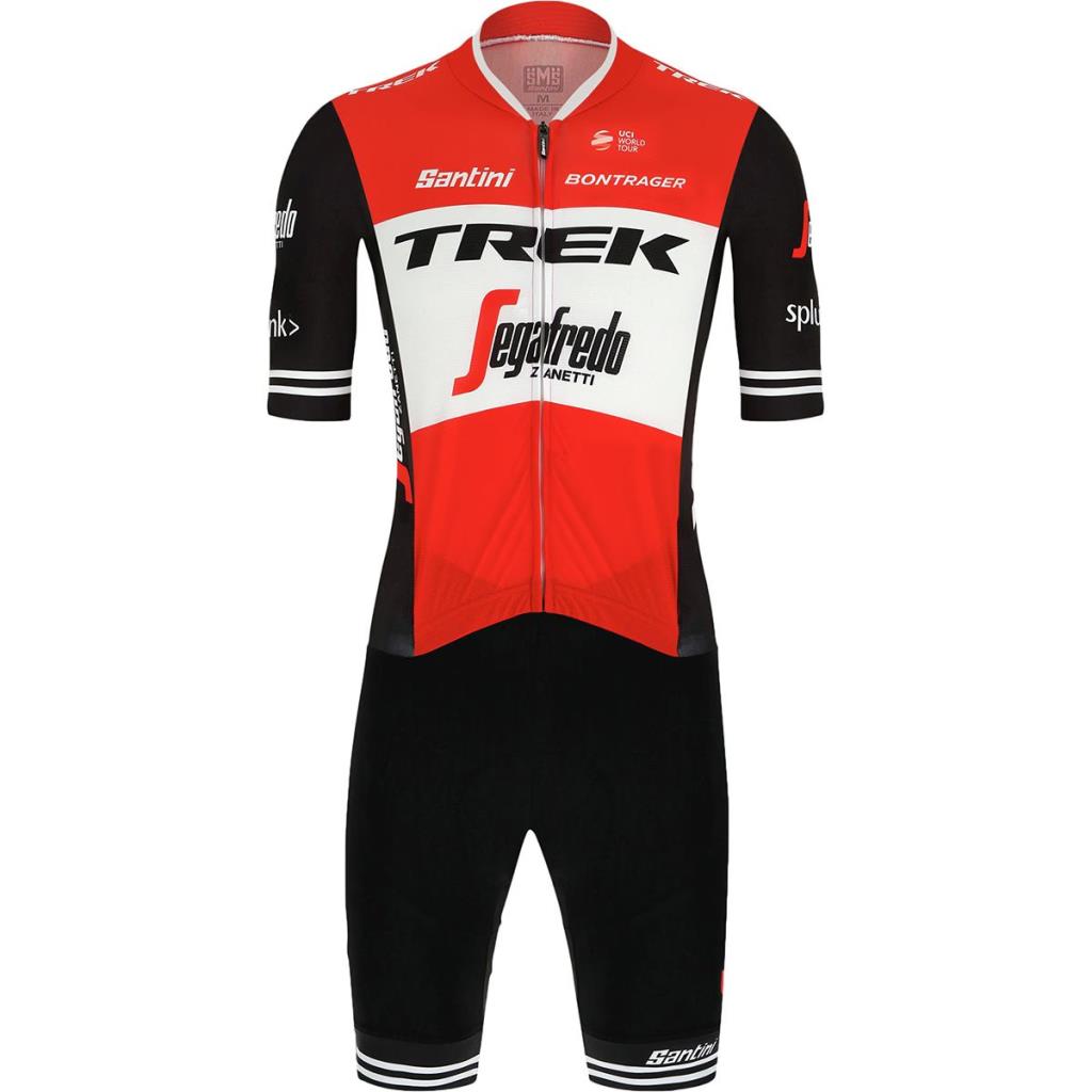 Santini Plume Trek SegaFredo Road Suit TM802C319TSPLUM