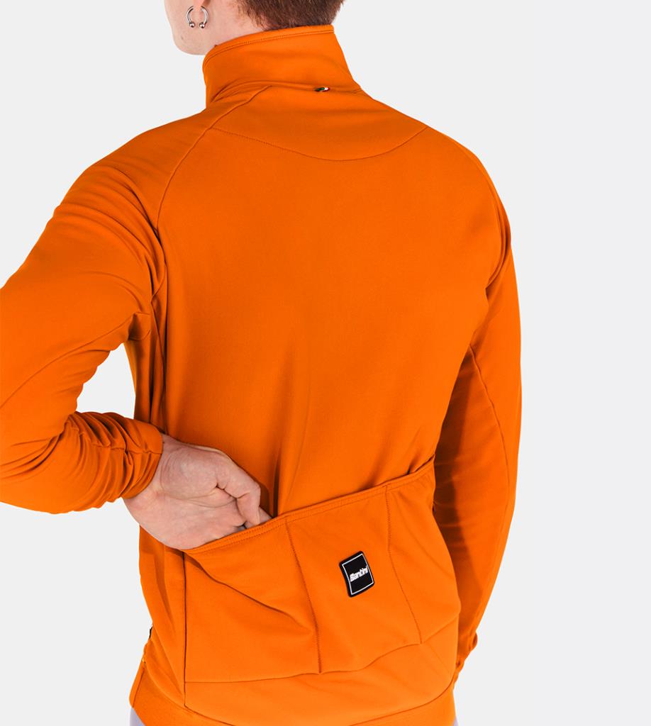 Santini Ready To Ride Erkek Kışlık Ceket 2026 Model 5W50775RTR - Görsel 8