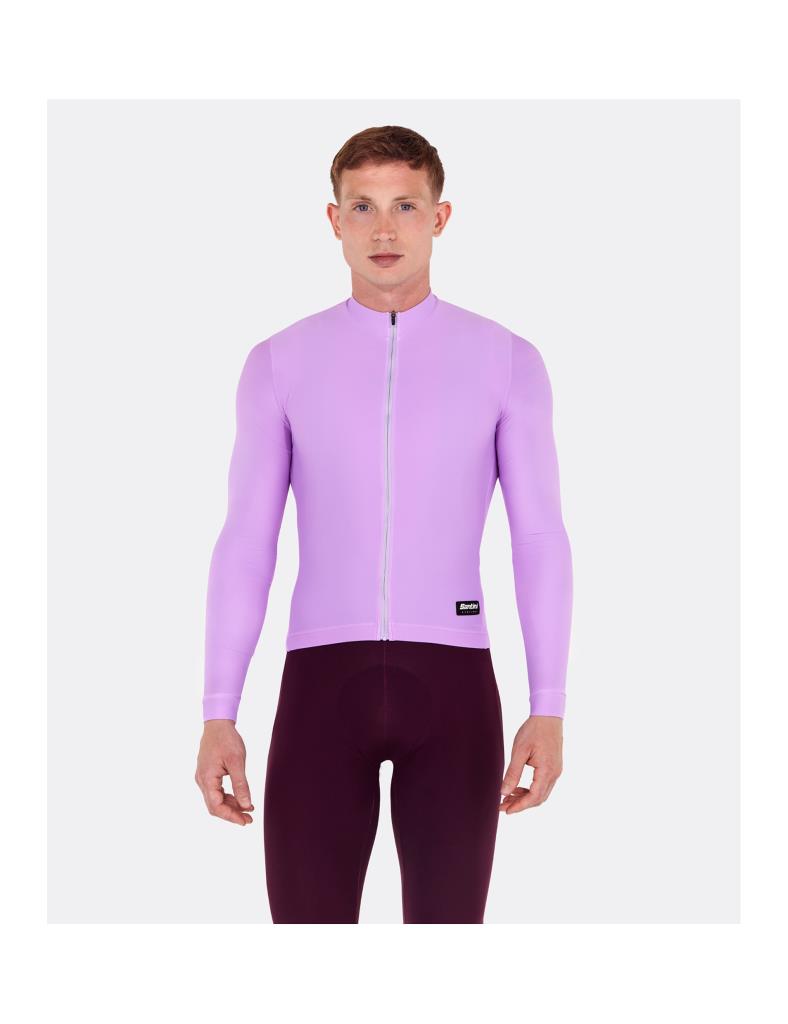 Santini Ready To Ride Unisex Kışlık Forma 2026 Sezon Ürünü 5W216675RRTR - Görsel 52
