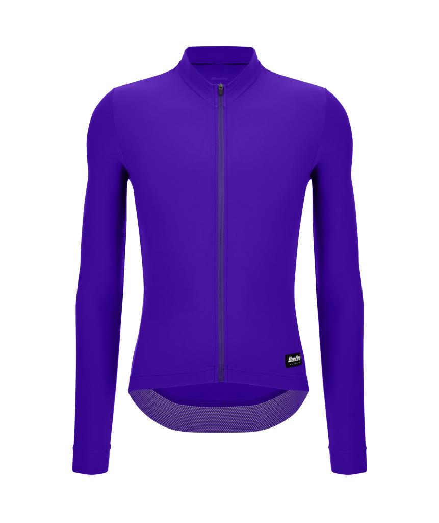 Santini Ready To Ride Unisex Kışlık Forma 2026 Sezon Ürünü 5W216675RRTR - Görsel 70