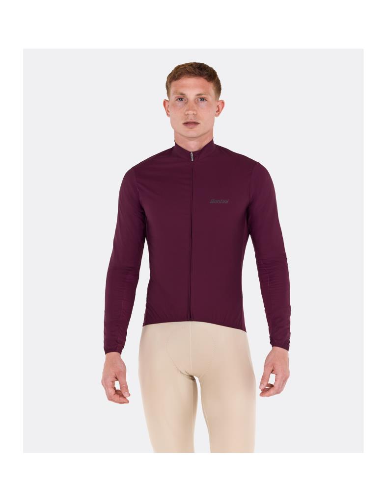 Santini Ready To Ride Unisex Rüzgarlık Ceket 5W33375CRTR