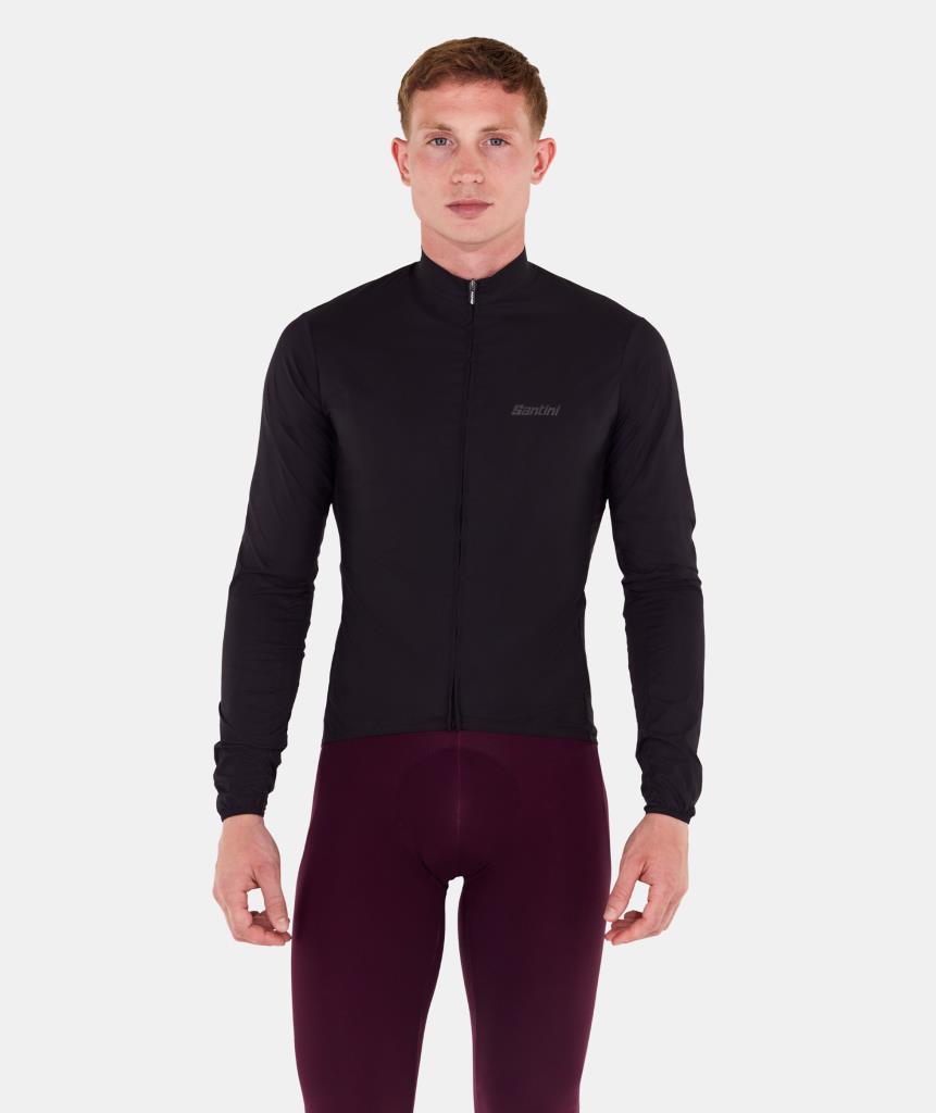 Santini Ready To Ride Unisex Rüzgarlık Ceket 5W33375CRTR