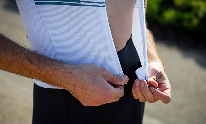 Santini Redux Freccia Kolsuz Erkek Trisuit 1T770IMGREDUXFREC